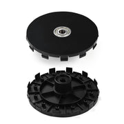 Yescom Modular Prize Wheel Elements(Plate, Center Piece, Peg Options), Center Piece 1ct/pk Image