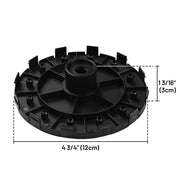 Yescom Modular Prize Wheel Elements(Plate, Center Piece, Peg Options) Image