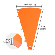 Yescom Modular Prize Wheel Elements(Plate, Center Piece, Peg Options) Image