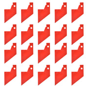 Yescom Prize Wheel Pointers Replacement Parts 20ct/pk Image