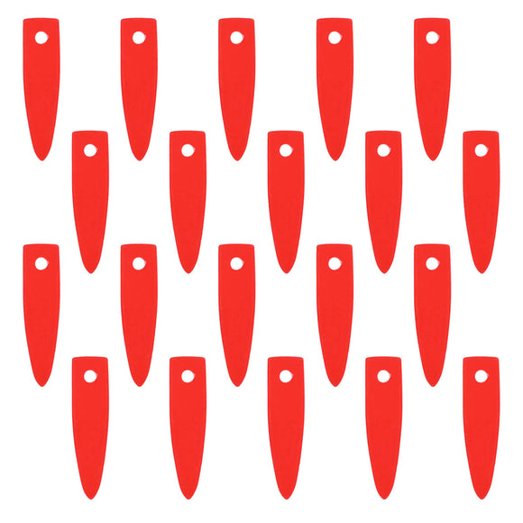 Yescom Prize Wheel Pointers Replacement Parts 20ct/pk Image