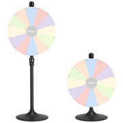 Yescom Prize Wheel 2in1 Floor Stand for Prize Wheels Image