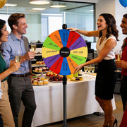 Yescom Prize Wheel 2in1 Floor Stand for Prize Wheels Image