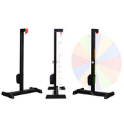 Yescom Tabletop Stand for Prize Wheel, H-Shape Base Image