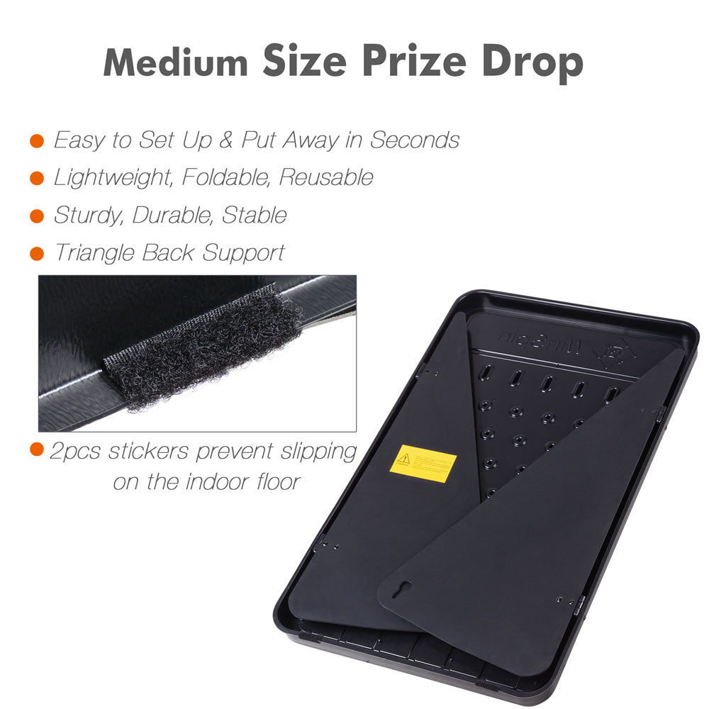 Yescom 30x18 Custom Prize Drop Game Disk Drop Board Plinking Image
