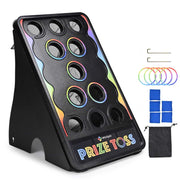 Yescom Outdoor Bag Toss Game with Board & 5 Bean Bags Image