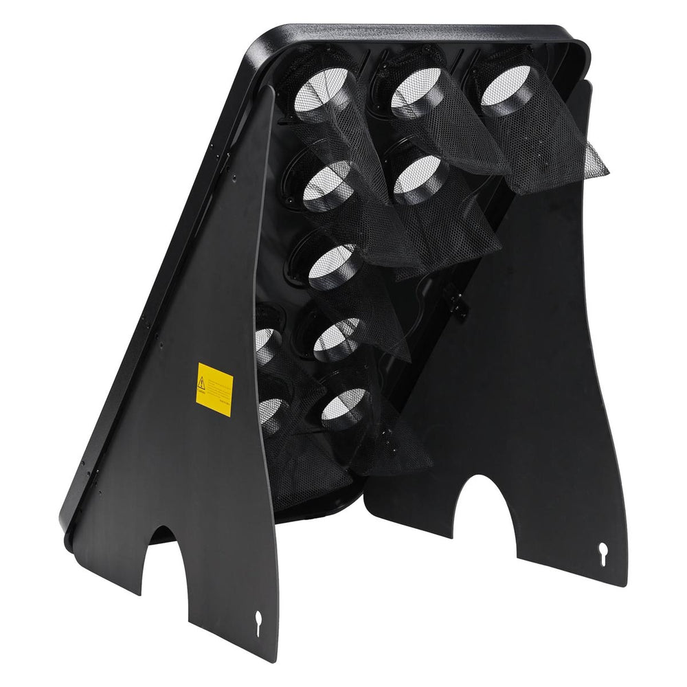 Yescom Outdoor Bag Toss Game with Board & 5 Bean Bags Image