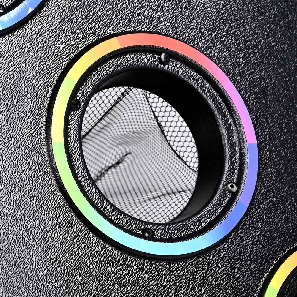 Yescom Outdoor Bag Toss Game with Board & 5 Bean Bags Image