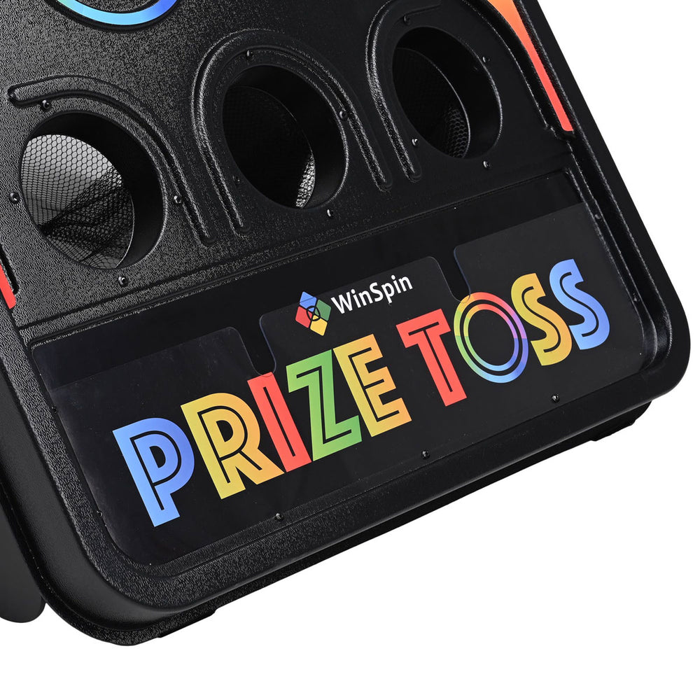 Yescom Outdoor Bag Toss Game with Board & 5 Bean Bags Image