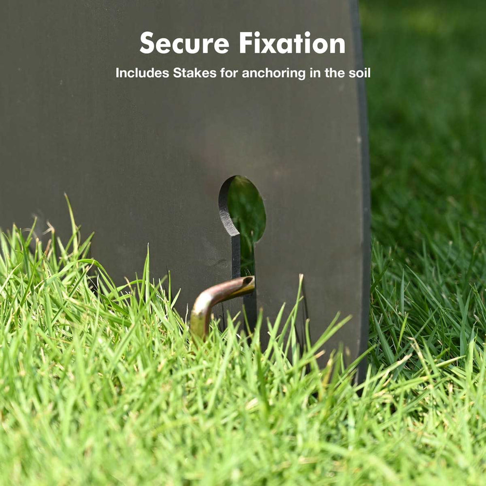 Yescom Outdoor Bag Toss Game with Board & 5 Bean Bags Image