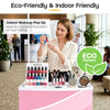 Yescom Portable Trade Show Promotion Table Counter Demo Display