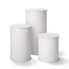 Yescom Trade Show Supplies Custom Round Counter & Podium Kit