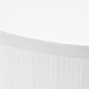 Yescom Trade Show Supplies Custom Round Counter & Podium Kit Image