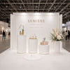 Yescom Trade Show Supplies Custom Round Counter & Podium Kit