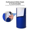 Yescom Trade Show Supplies Custom Round Counter & Podium Kit