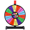 WinSpin 12" Tabletop Prize Wheel Color Dry Erase