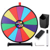 WinSpin 24" Tabletop Prize Wheel Dry Erase