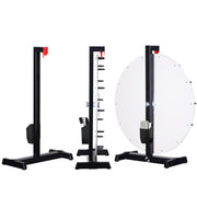 Yescom 24" Tabletop Prize Wheel Colorful Dry Erase Image