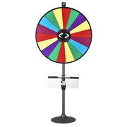 Yescom 36" Custom Spinning Prize Wheel Dry Erase Image