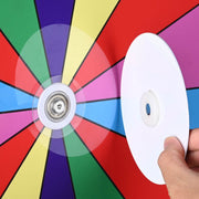 Yescom 36" Prize Wheel Floor Stand Tabletop 18-Slot Image