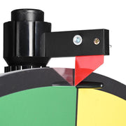 Yescom 48" Rolling Stand Prize Wheel Color Image