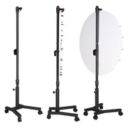 Yescom 48" Rolling Stand Prize Wheel Color Image