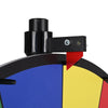 WinSpin 48" Rolling Stand Prize Wheel Color (Preorder)