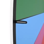 Yescom 48" Rolling Stand Prize Wheel Color Image