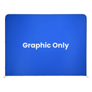 Yescom Wholesale 10ft Tension Fabric Display (Straight Frame, Graphic, or Kit), Graphic Only Image