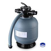 Yescom 16" Sand Filter In / Above Ground SPA Swimming Pool Image
