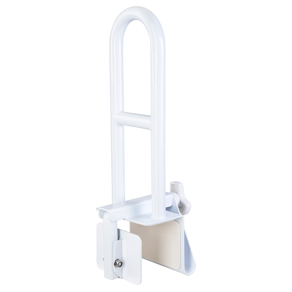 Yescom Bathroom Bathtub Grab Bar Shower Safety Handrail Adjustable Image