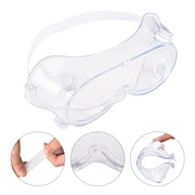 Yescom Disposable Safety Goggles Anti Fog Protective Eyewear Image