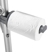 Yescom Raised Toilet Seat w/ Handles Height Adjustable Holds 375lbs Image