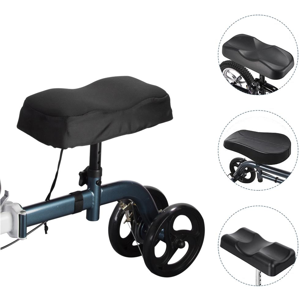 Yescom Knee Walker Scooter Pad Seat Drawstring Cover Image