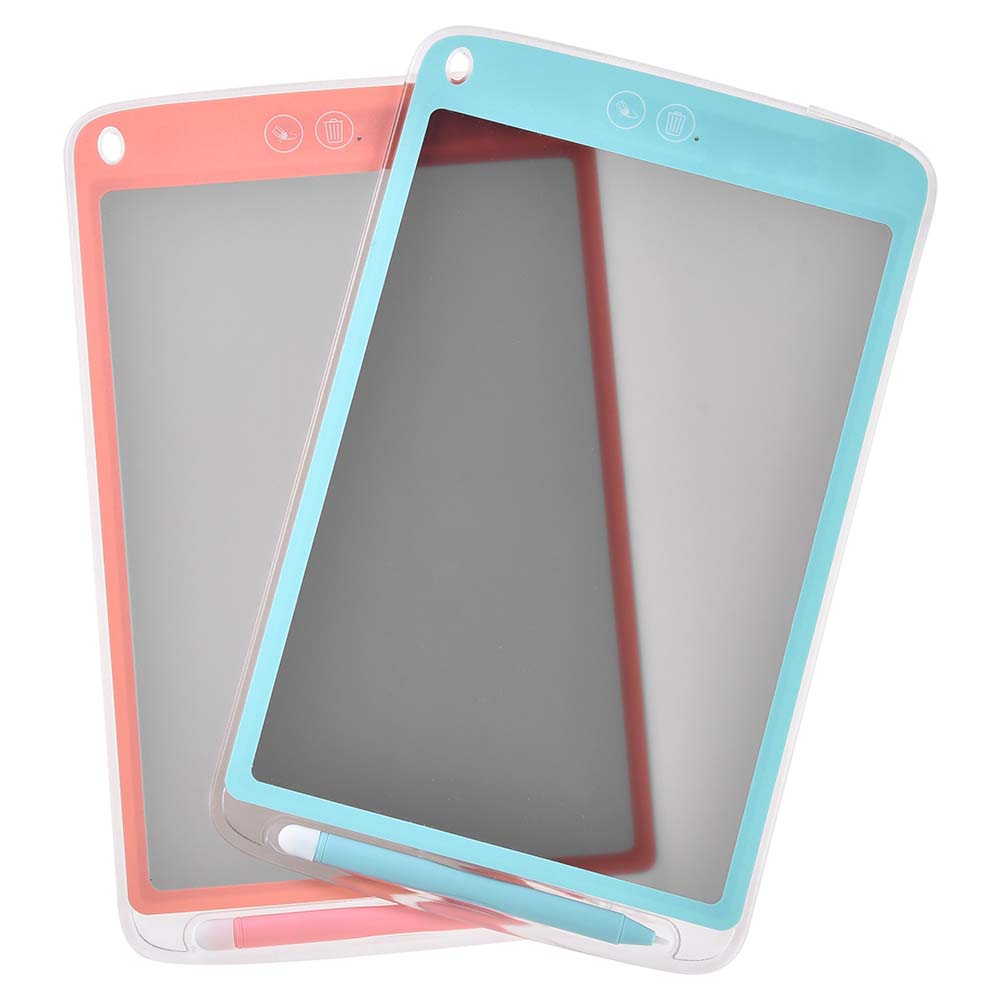 Yescom 10in LCD eWriting Tablet Colorful Screen Electronic Notepad Image