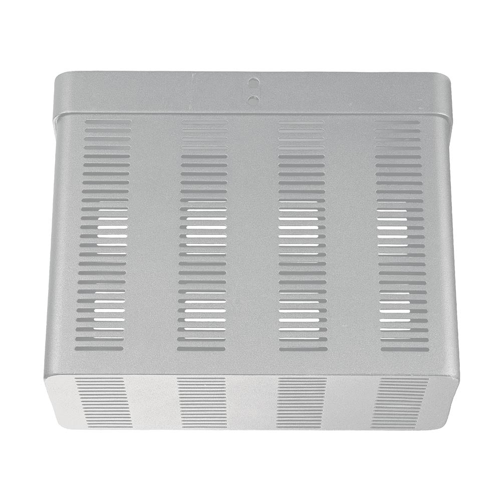 Computer Storage Basket Yescom Mobile Computer Cart Metal Storage Basket