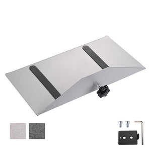 Yescom Mobile Computer Cart CPU Stand with Side Support