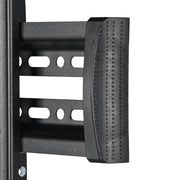 Yescom Mobile TV Stand Mount Bracket for Monitors up to 65" Image