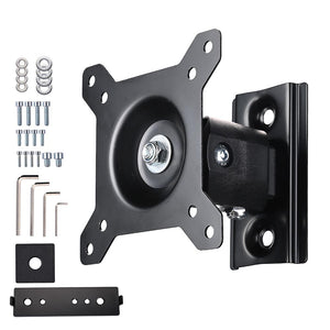 Yescom Monitor VESA Mount 75x75 & 100x100, Tilting & Swivel Yescom Monitor VESA Mount 75x75 & 100x100, Tilting & Swivel