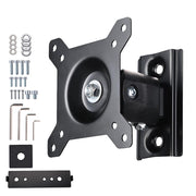 Yescom NexusX Monitor VESA Mount 75x75 & 100x100, Tilting & Swivel
