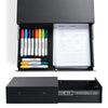 Yescom NexusX Mobile Computer Cart Drawer Locking Metal Drawer