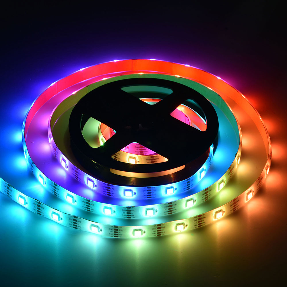 Yescom LED Light Strip Extension 6.6ft 60-LEDs Image