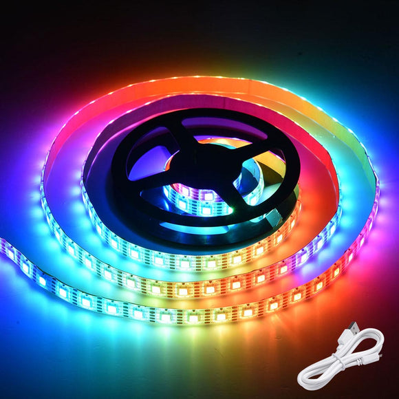 Yescom LED Light Strip Extension 6.6ft 120-LEDs Image