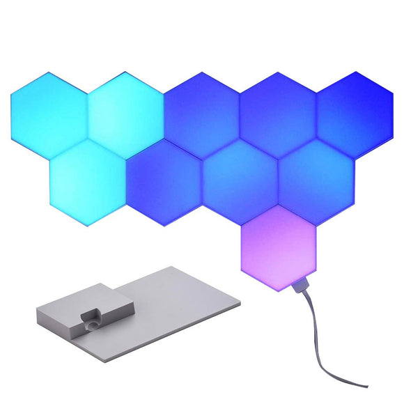 Yescom Cololight PRO Smarter Kit 10-Panel Tabletop/ Wallmount Image