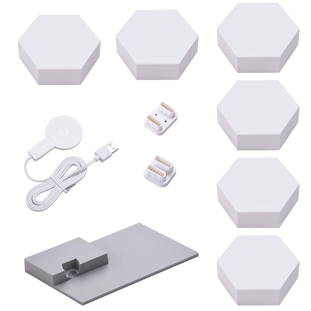 Yescom Cololight PRO Smarter Kit - 6-Panel with Base Image
