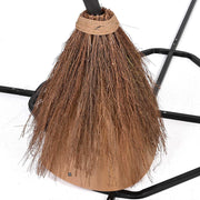 Yescom 9ft Halloween Yard Decoration Flying Witch Animatronic Image