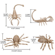 Yescom Halloween Decoration Animal Skeletons Options Image