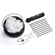 Yescom Halloween Witch Cauldron on a 31