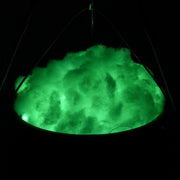 Yescom Halloween Witch Cauldron on a 31" Tripod with Lights Image