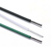 Yescom 2mm Craft Wire 12 Gauge 100ft in Black,White,Green Options Image